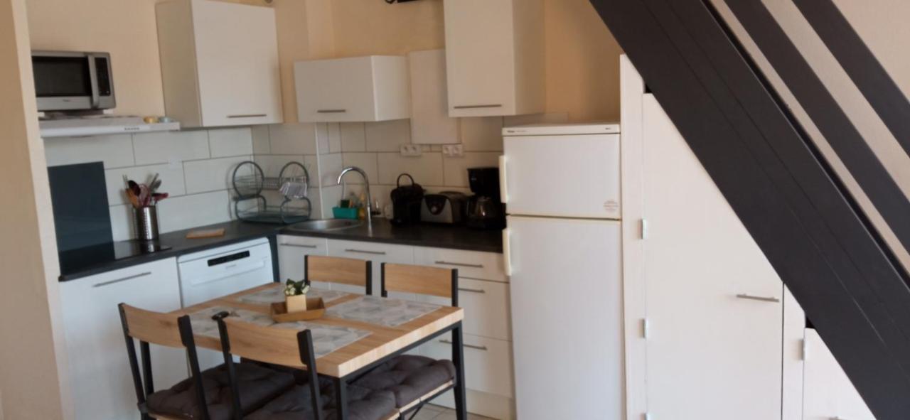 ארגלס-סור-מר Appartement 3Pieces מראה חיצוני תמונה
