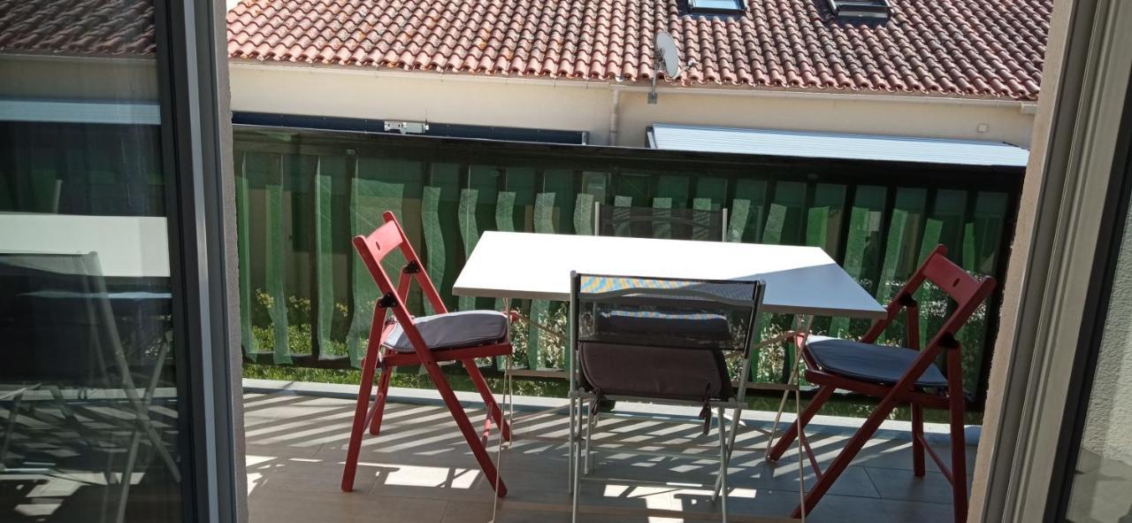 ארגלס-סור-מר Appartement 3Pieces מראה חיצוני תמונה