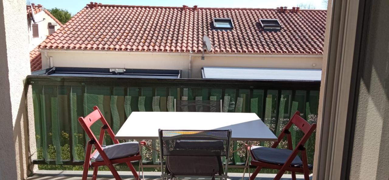 ארגלס-סור-מר Appartement 3Pieces מראה חיצוני תמונה