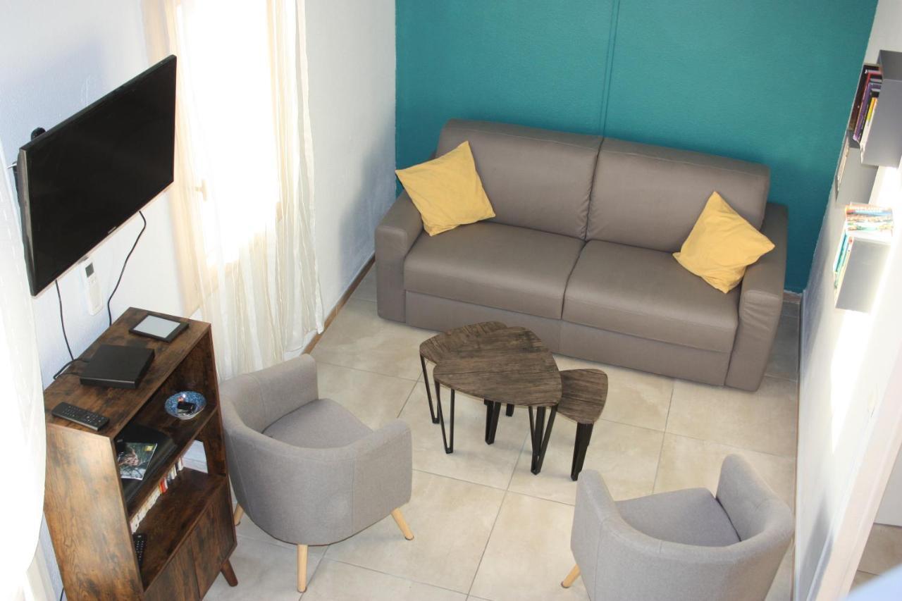 ארגלס-סור-מר Appartement 3Pieces מראה חיצוני תמונה